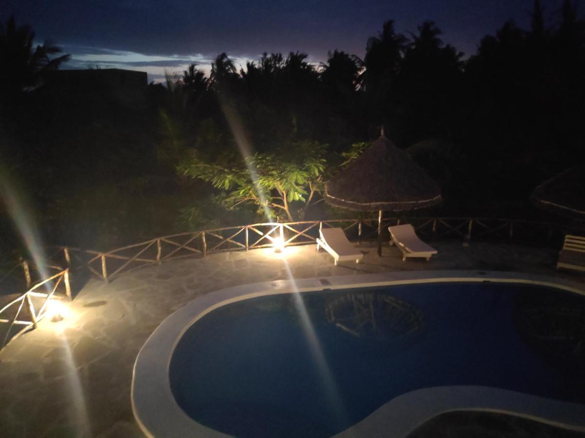 Bed and Breakfast Kimya House Watamu Exterior foto
