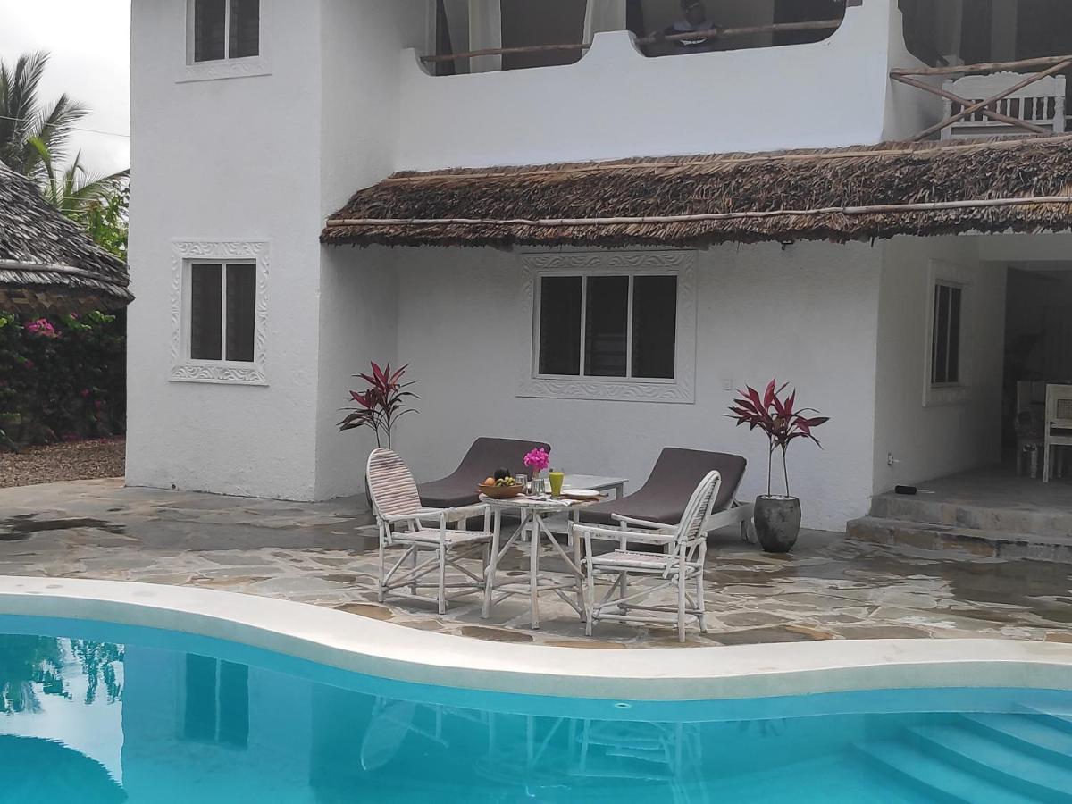 Bed and Breakfast Kimya House Watamu Exterior foto