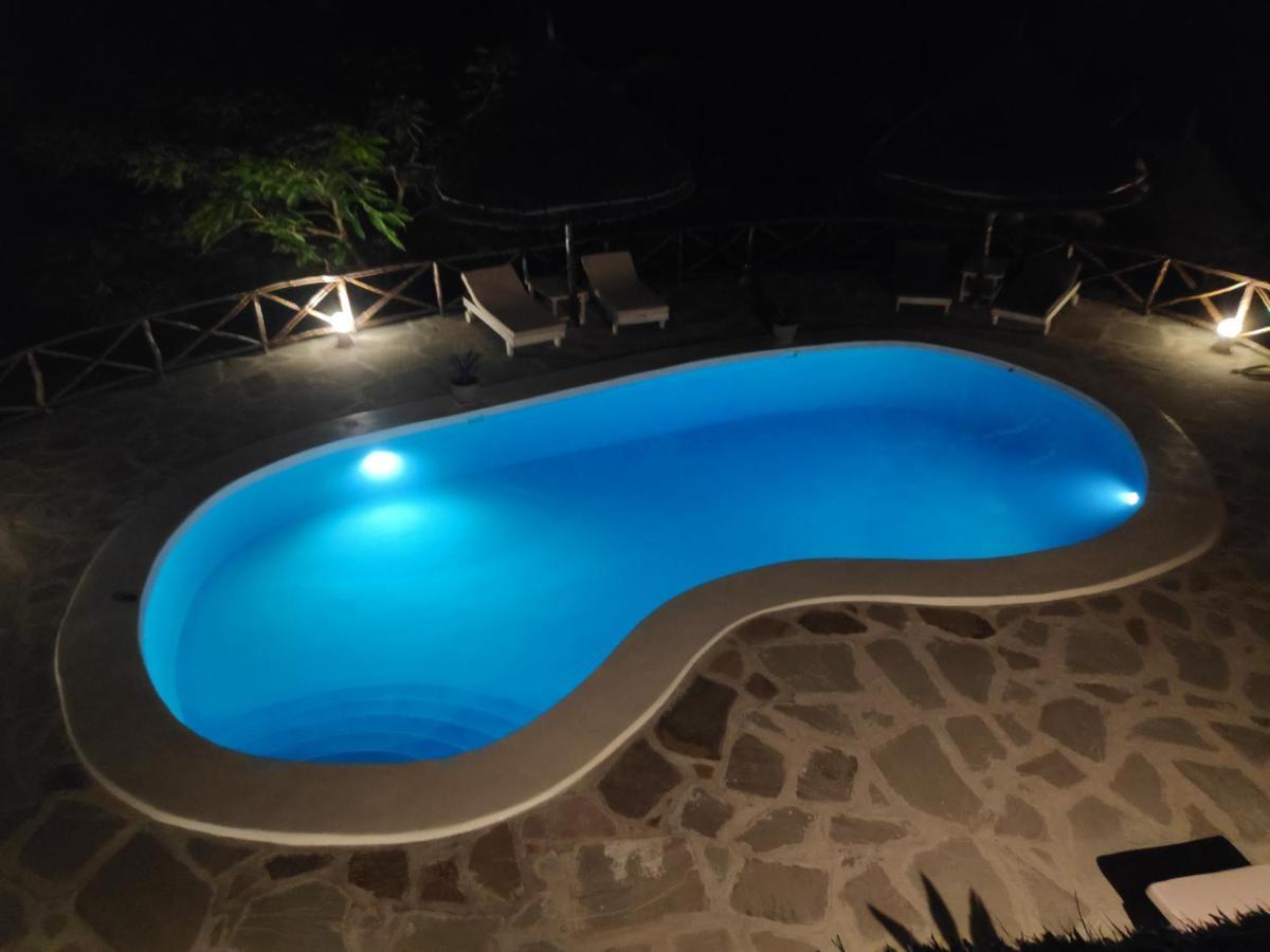 Bed and Breakfast Kimya House Watamu Exterior foto