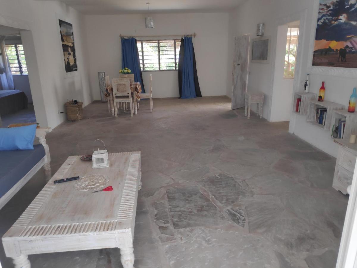 Bed and Breakfast Kimya House Watamu Exterior foto