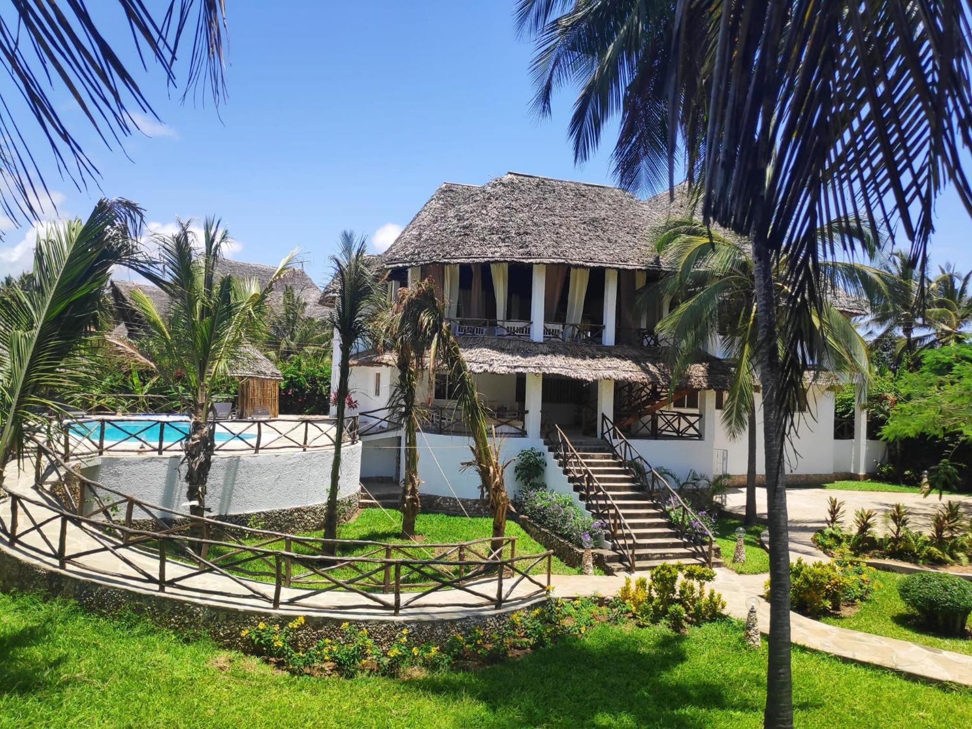 Bed and Breakfast Kimya House Watamu Exterior foto