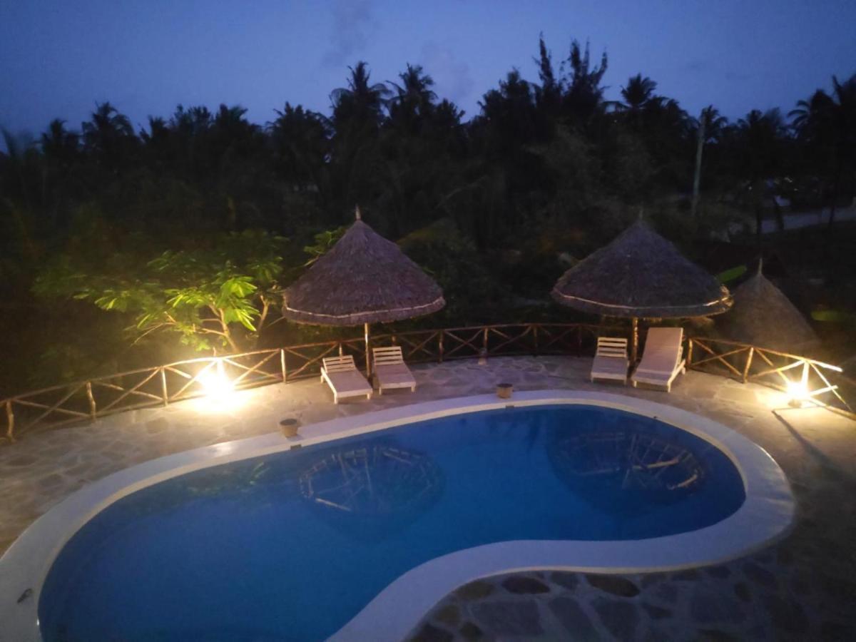 Bed and Breakfast Kimya House Watamu Exterior foto