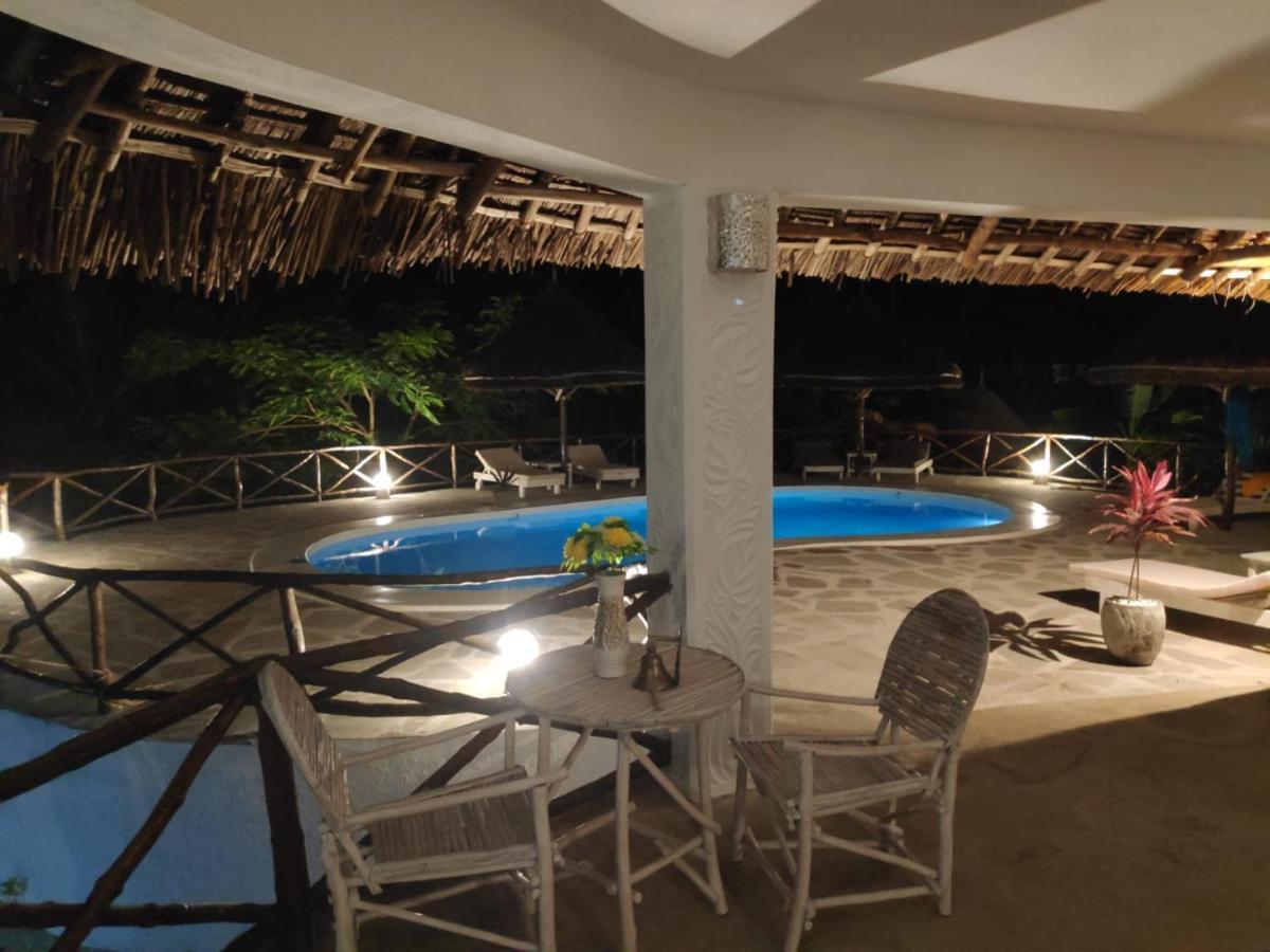 Bed and Breakfast Kimya House Watamu Exterior foto