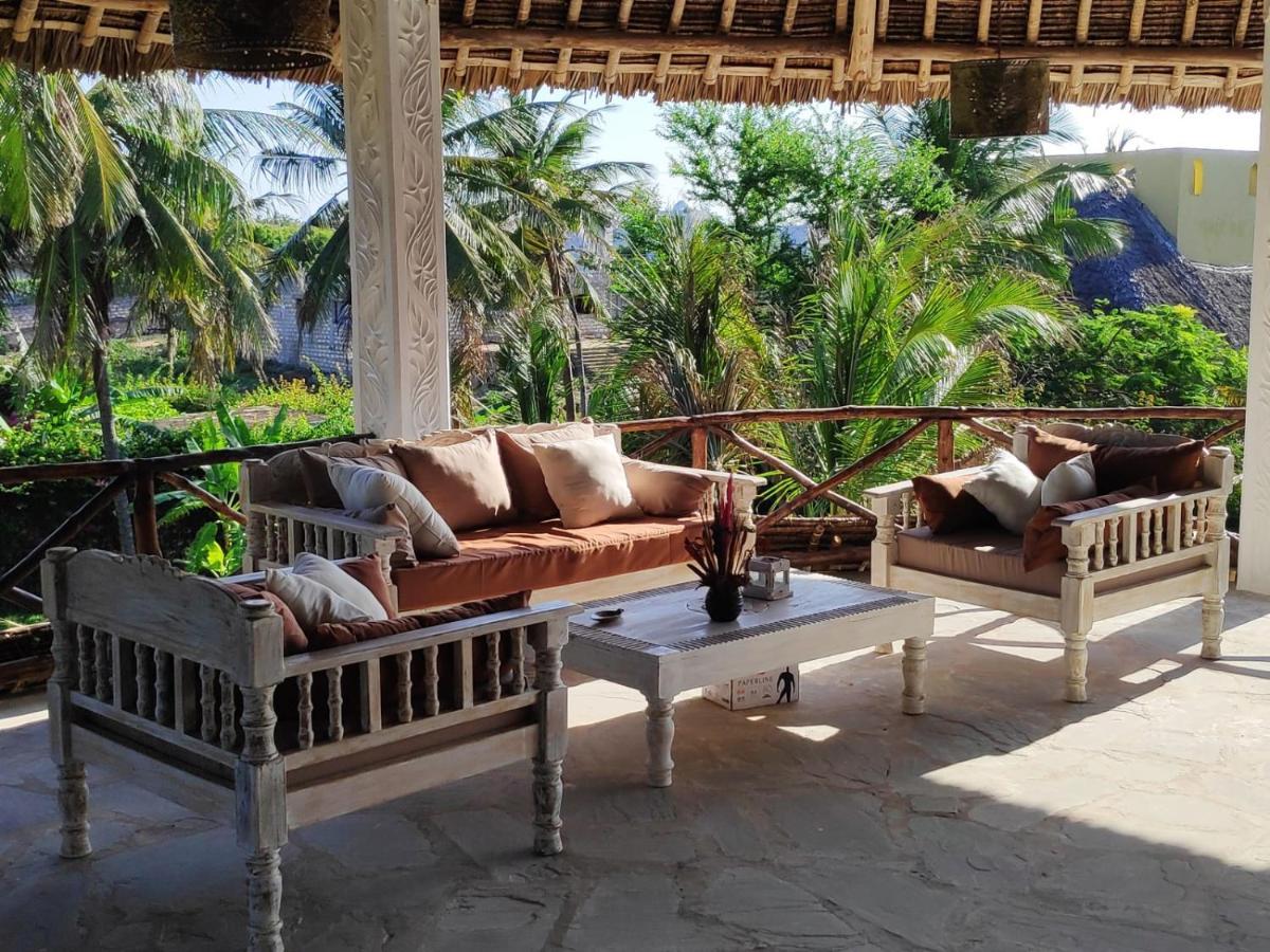 Bed and Breakfast Kimya House Watamu Exterior foto