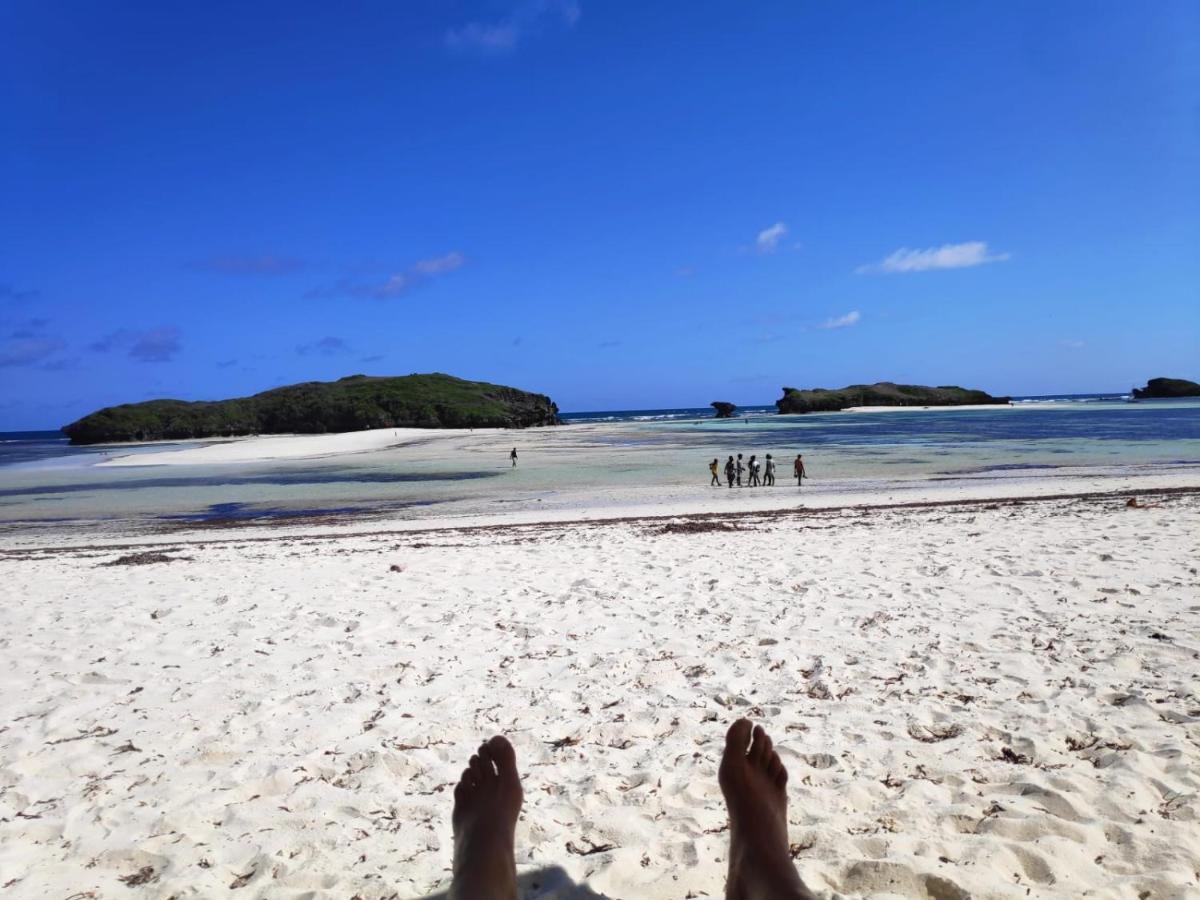 Bed and Breakfast Kimya House Watamu Exterior foto