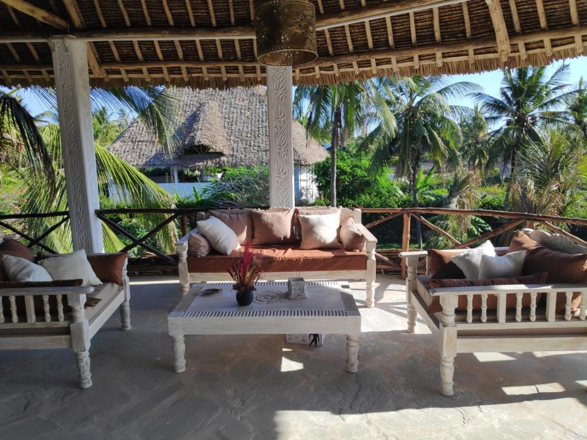 Bed and Breakfast Kimya House Watamu Exterior foto