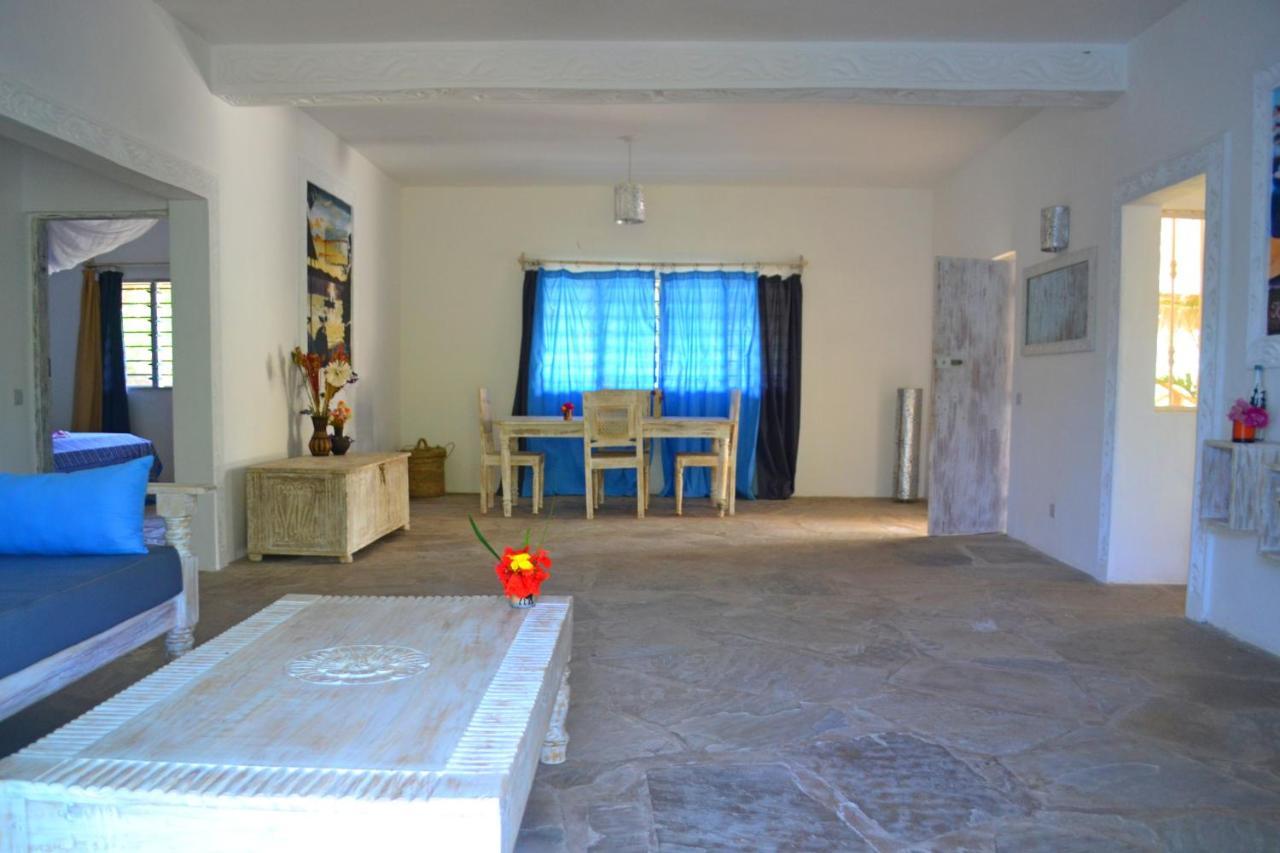 Bed and Breakfast Kimya House Watamu Exterior foto