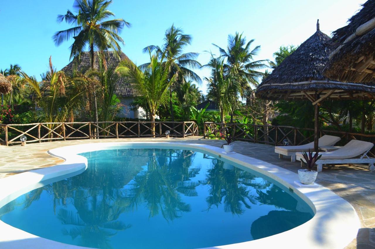 Bed and Breakfast Kimya House Watamu Exterior foto