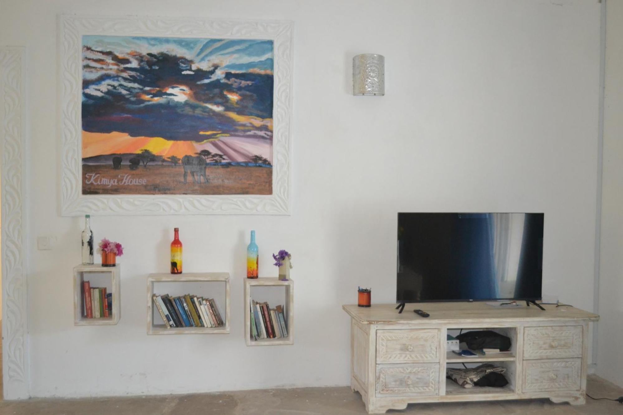 Bed and Breakfast Kimya House Watamu Exterior foto