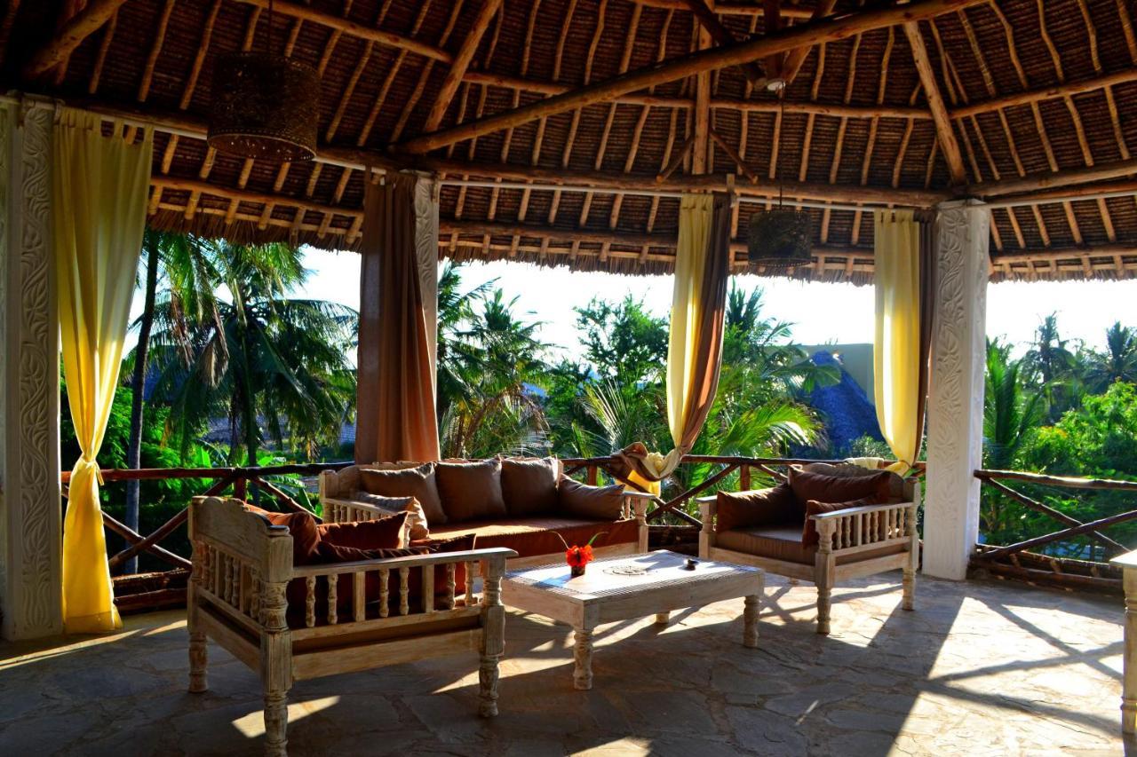 Bed and Breakfast Kimya House Watamu Exterior foto