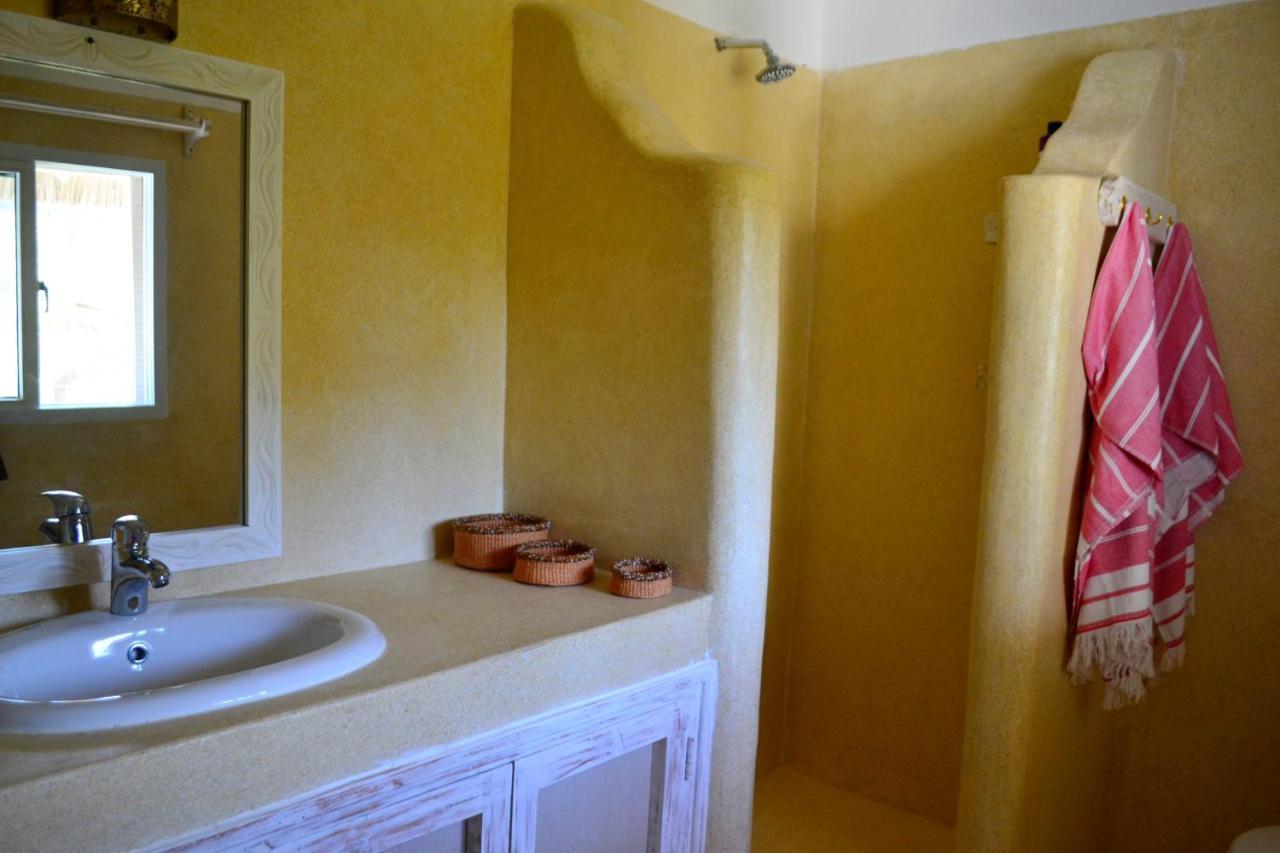 Bed and Breakfast Kimya House Watamu Exterior foto
