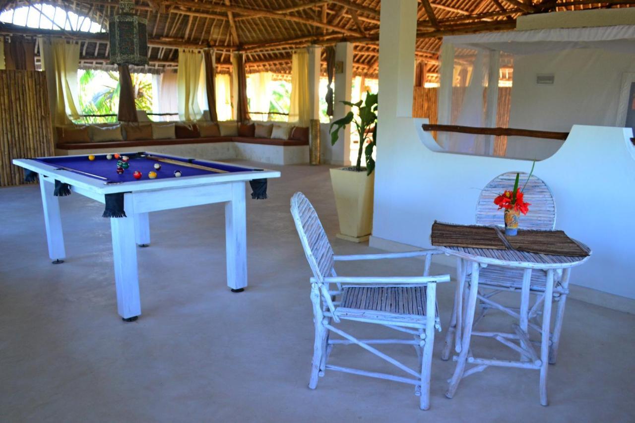 Bed and Breakfast Kimya House Watamu Exterior foto