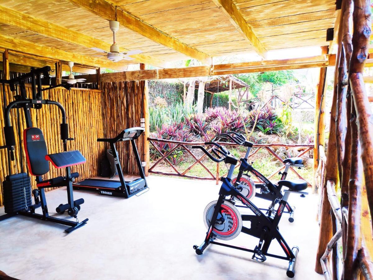 Bed and Breakfast Kimya House Watamu Exterior foto