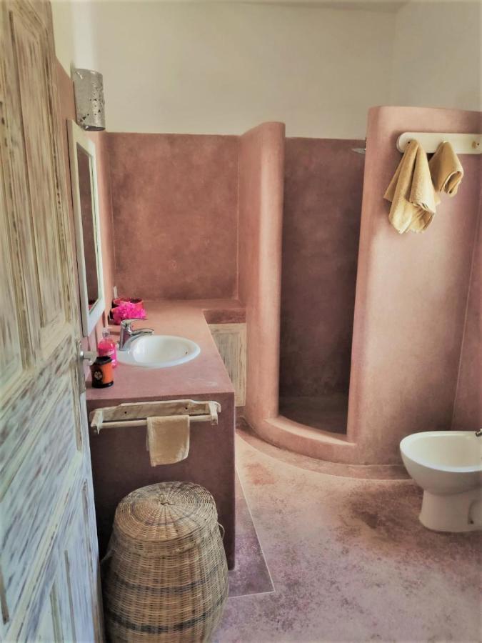 Bed and Breakfast Kimya House Watamu Exterior foto
