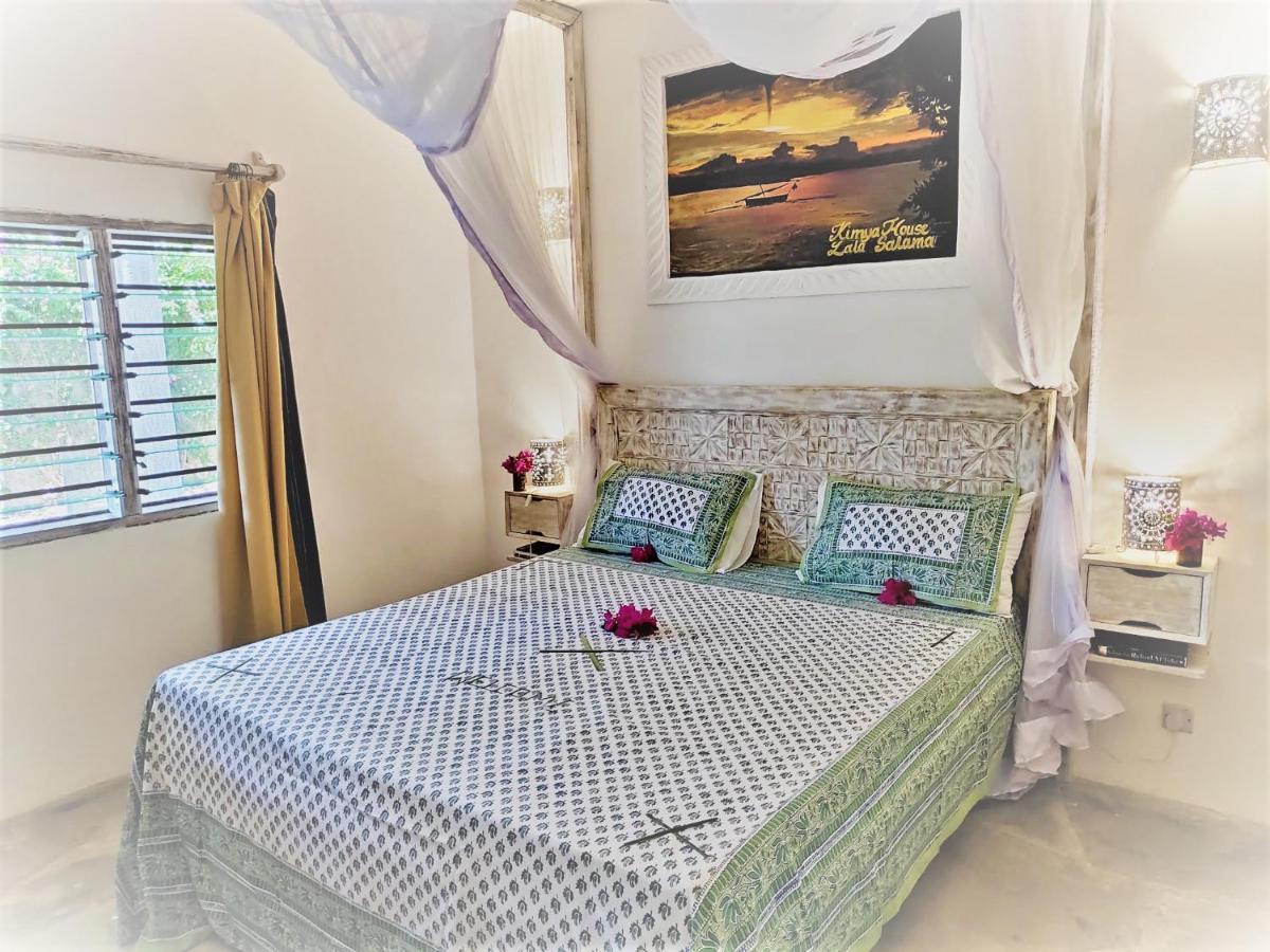 Bed and Breakfast Kimya House Watamu Exterior foto