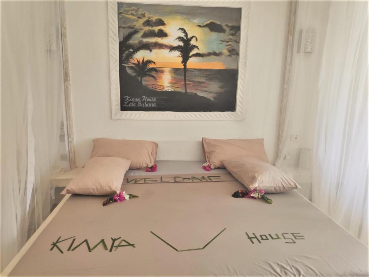 Bed and Breakfast Kimya House Watamu Exterior foto