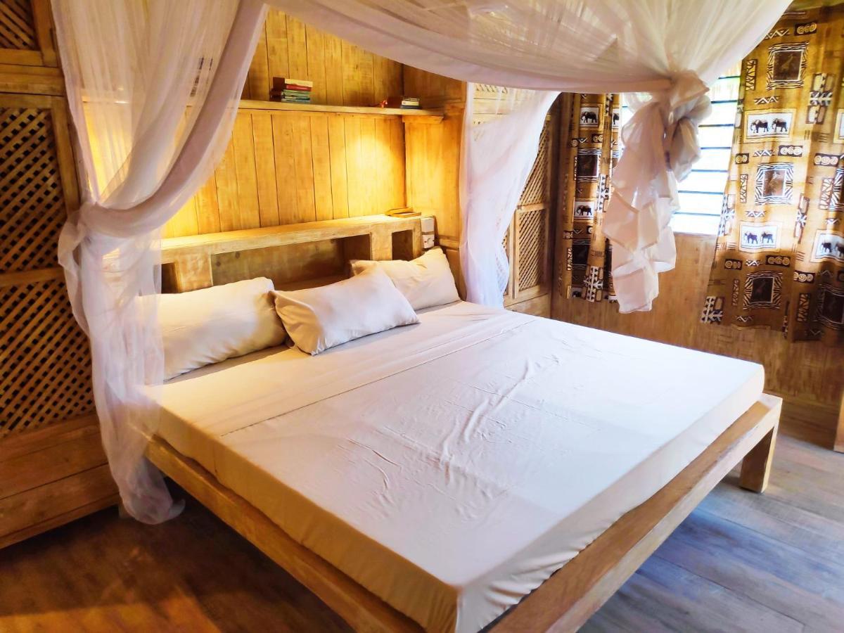 Bed and Breakfast Kimya House Watamu Exterior foto
