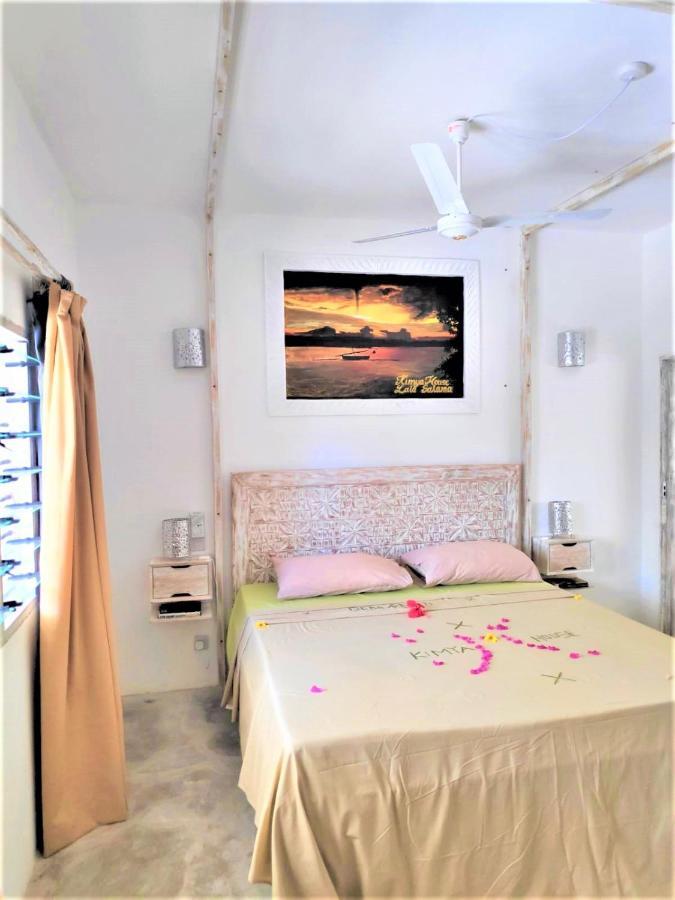 Bed and Breakfast Kimya House Watamu Exterior foto