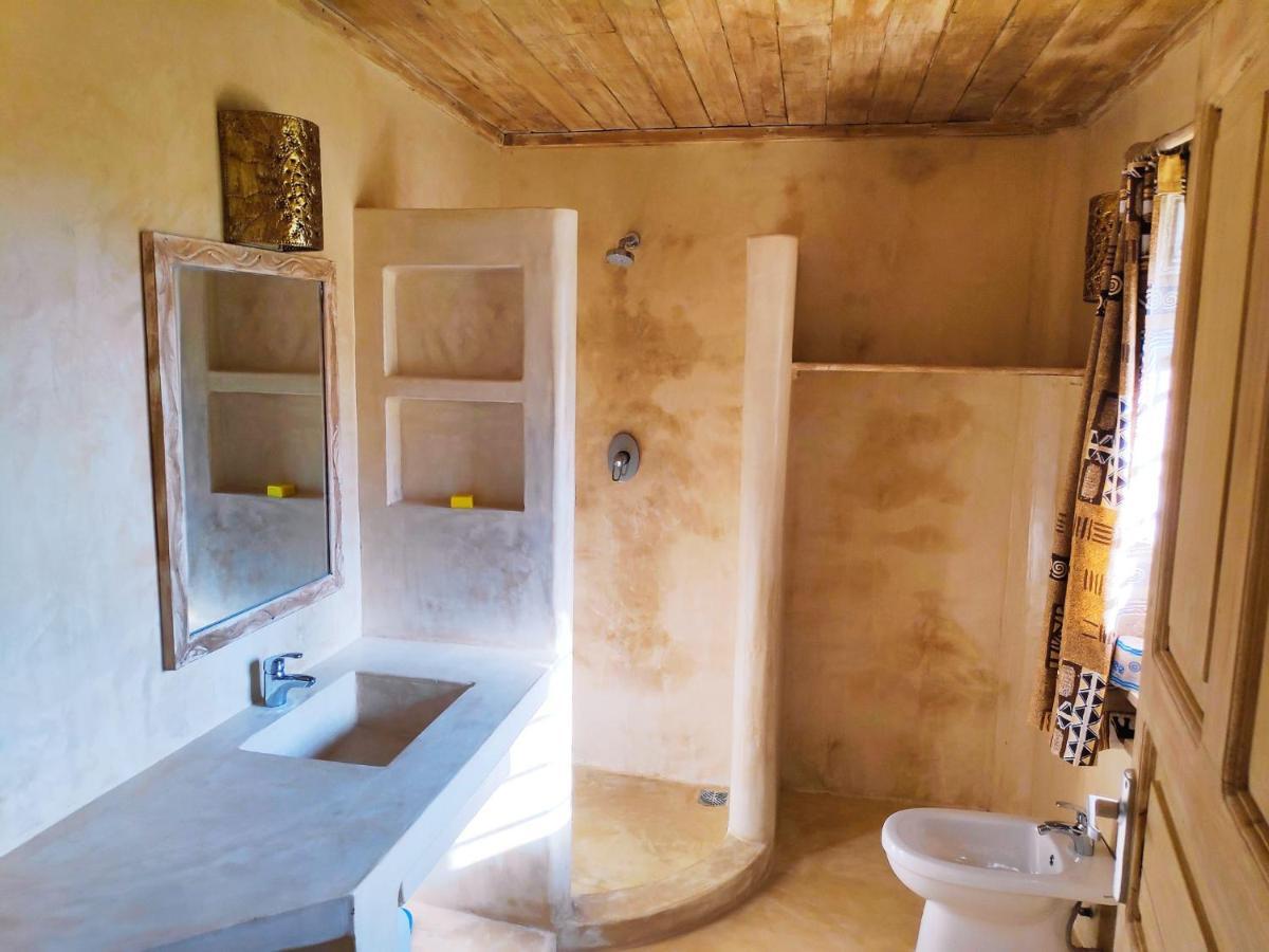 Bed and Breakfast Kimya House Watamu Exterior foto