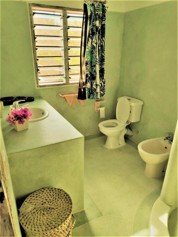 Bed and Breakfast Kimya House Watamu Exterior foto