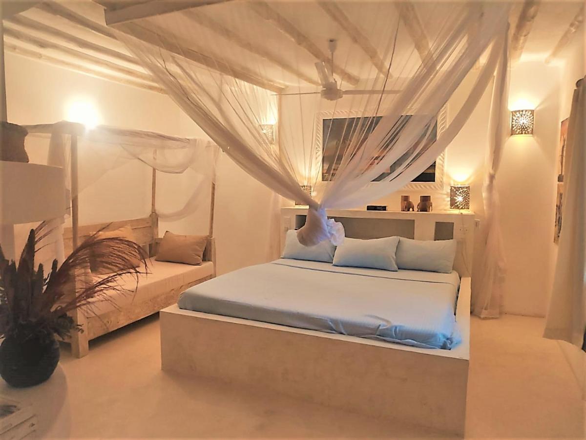 Bed and Breakfast Kimya House Watamu Exterior foto