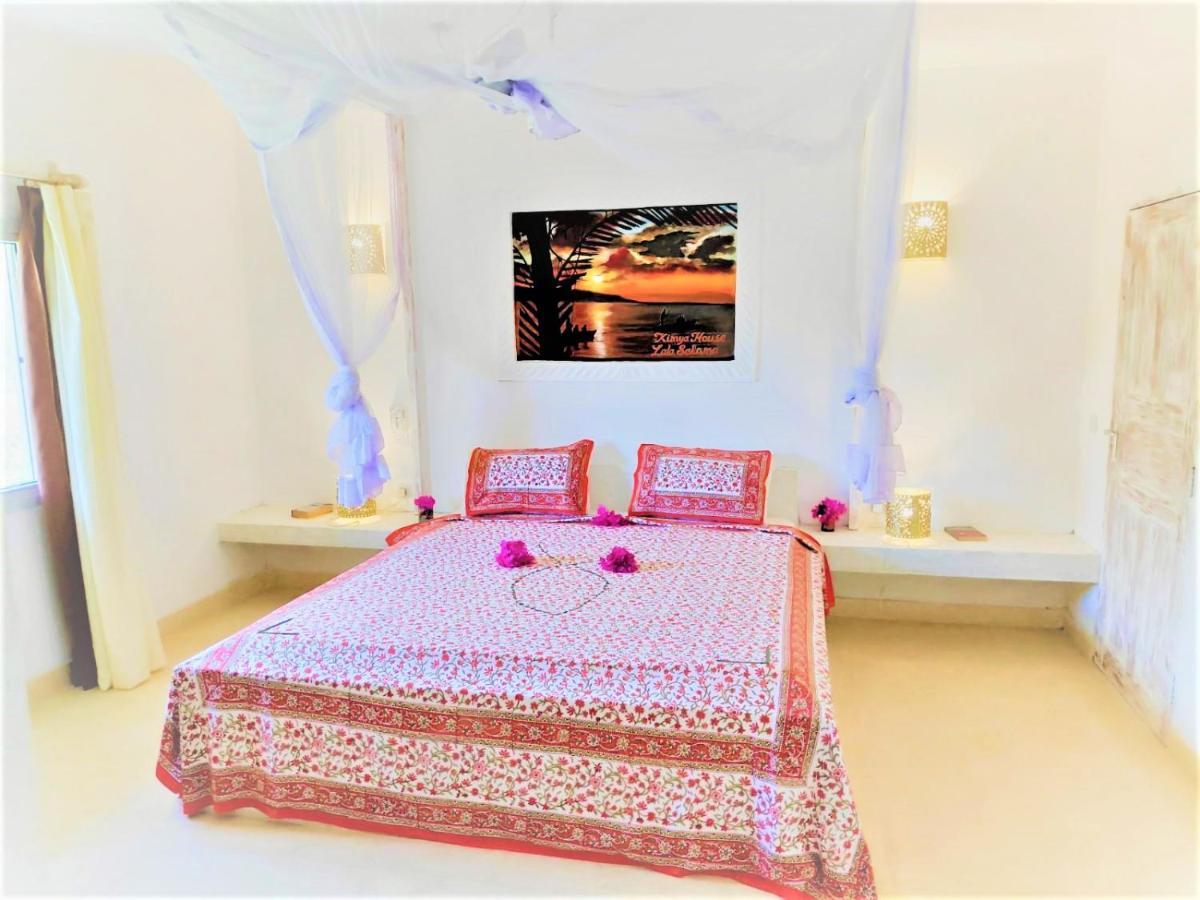 Bed and Breakfast Kimya House Watamu Exterior foto