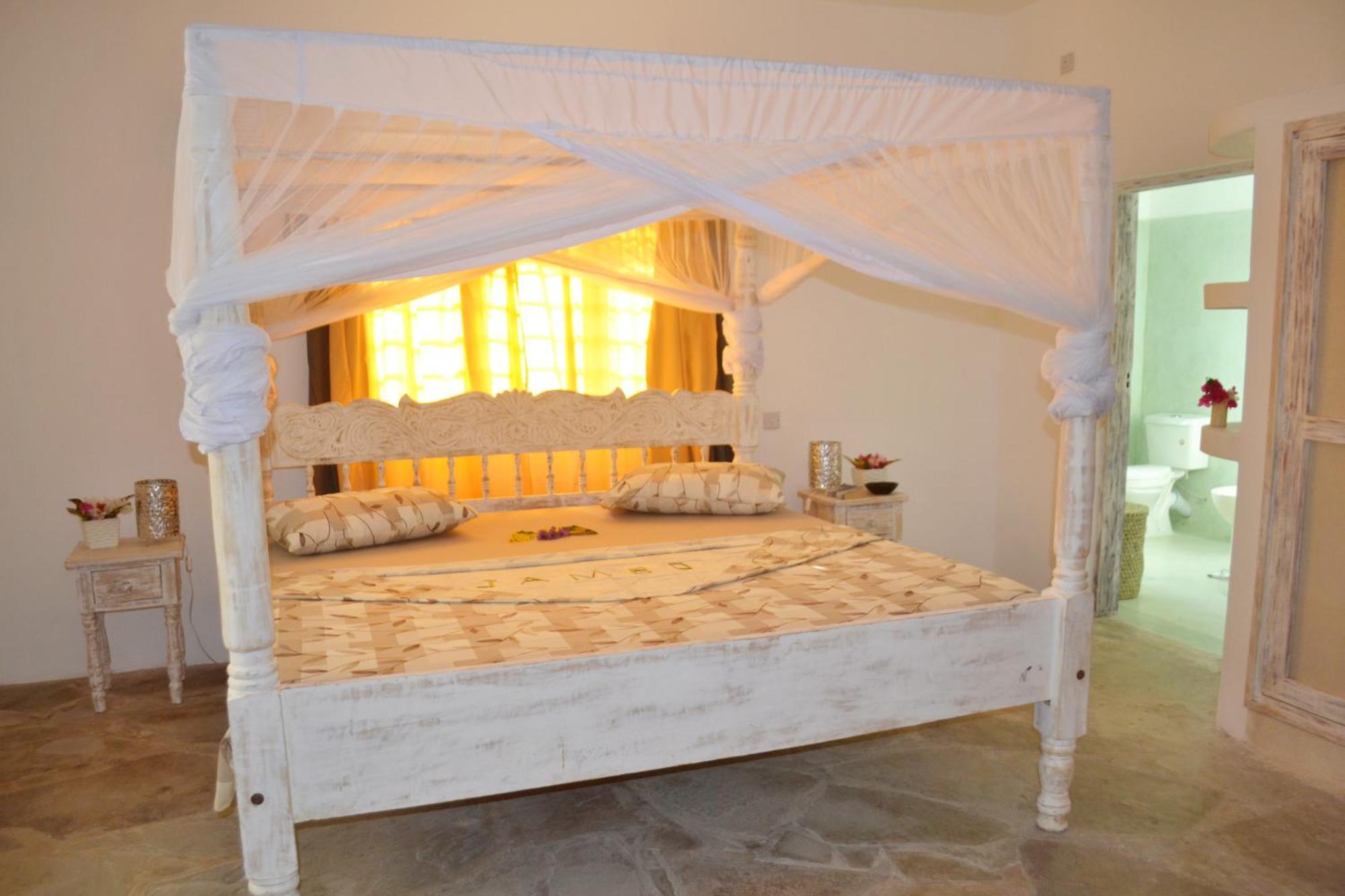 Bed and Breakfast Kimya House Watamu Exterior foto