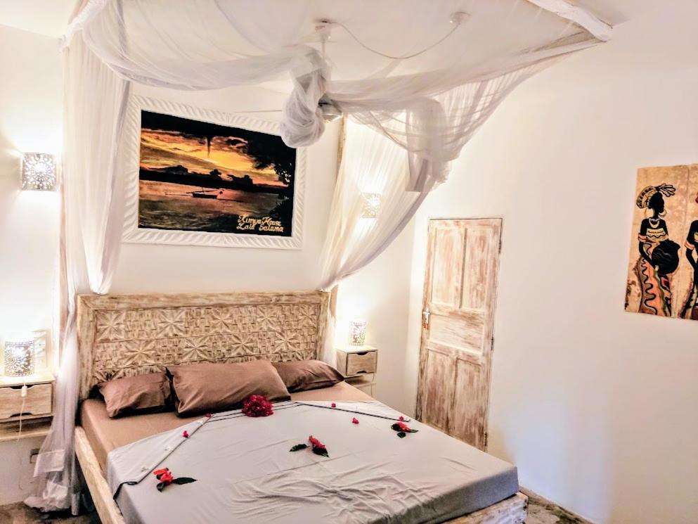 Bed and Breakfast Kimya House Watamu Exterior foto