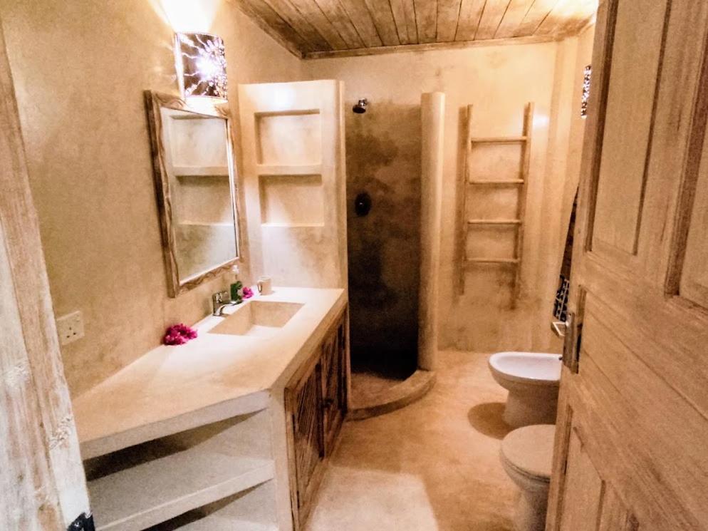 Bed and Breakfast Kimya House Watamu Exterior foto