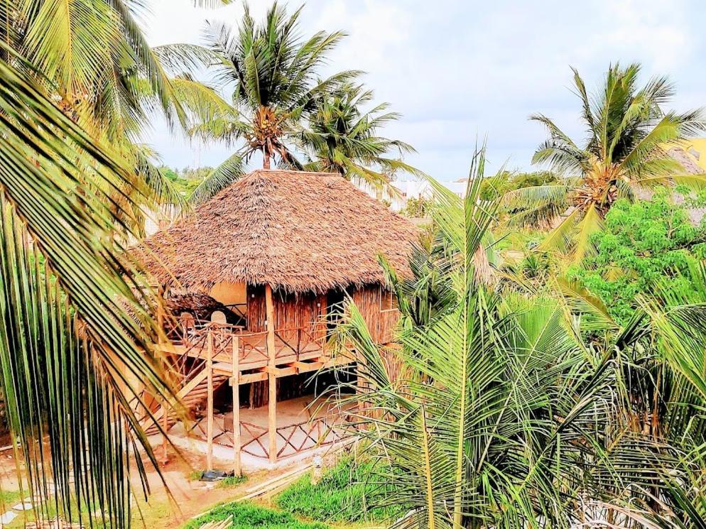 Bed and Breakfast Kimya House Watamu Exterior foto